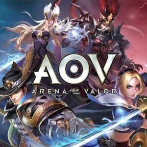 Game AOV - Arena of Valor